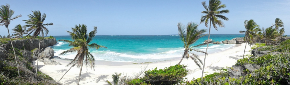 Strand Panorama Barbados Bottom Bay (Alexander Mirschel)  Copyright 
Informazioni sulla licenza disponibili sotto 'Prova delle fonti di immagine'